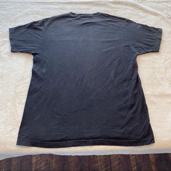 Expressions Of Grumpy Cat Black Graphic T-Shirt - Picture 3 of 8